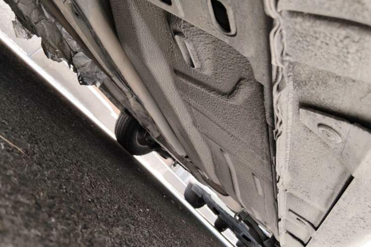 Used Ford Focus 2013 Hatchback Classic 1.8L Automatic Fashion Edition Chassis Front Left
