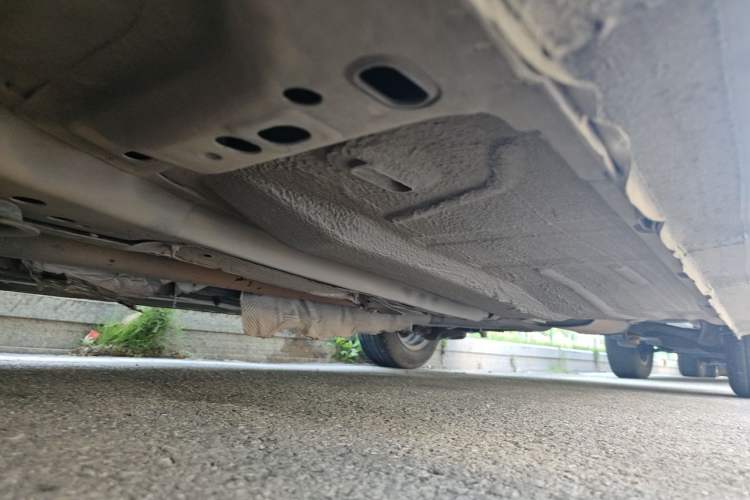 Used Ford Focus 2013 Hatchback Classic 1.8L Manual Base Model Chassis Front Left