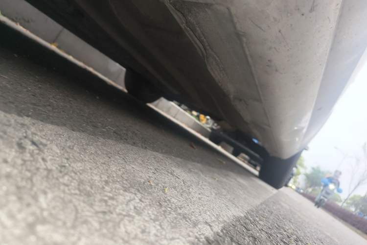 Used Ford Focus 2013 Hatchback Classic 1.8L Automatic Base Model Chassis Front Left