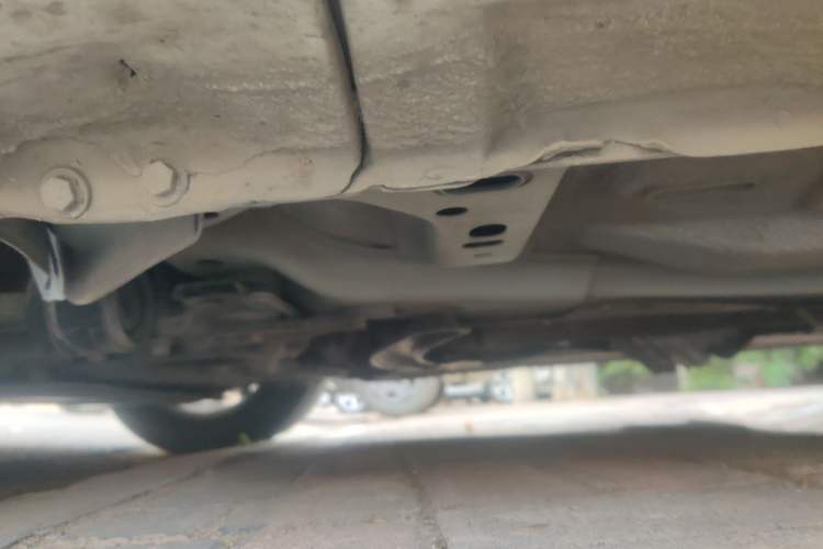 Used Ford Focus 2013 Hatchback Classic 1.8L Automatic Base Model Chassis Front Left