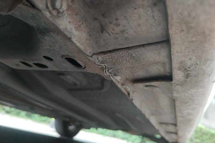 Used Ford Focus 2013 Hatchback Classic 1.8L Manual Fashion Edition Chassis Front Left