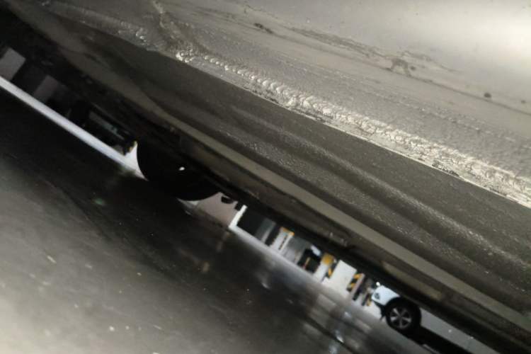 Used Ford Focus 2013 Sedan Classic 1.8L Manual Fashion Edition Chassis Front Left