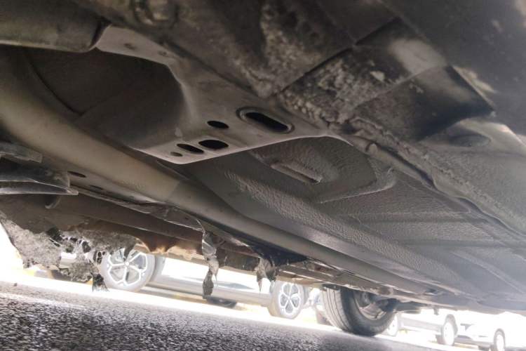 Used Ford Focus 2013 Hatchback Classic 1.8L Automatic Fashion Edition Chassis Front Left