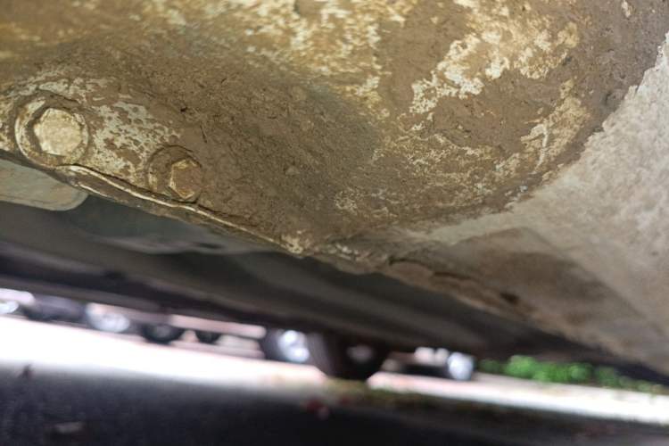 Used Ford Focus 2013 Hatchback Classic 1.8L Manual Base Model Chassis Front Left