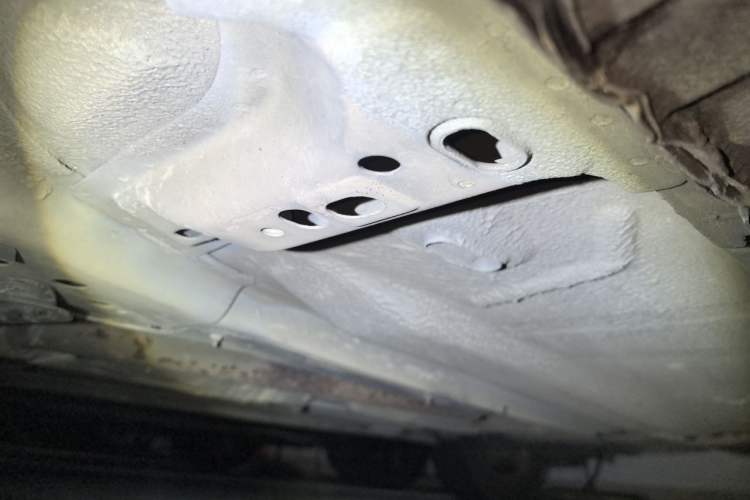 Used Ford Focus 2013 Hatchback Classic 1.8L Automatic Base Model Chassis Front Left