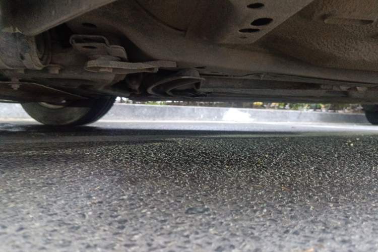 Used Ford Focus 2013 Hatchback Classic 1.8L Manual Base Model Chassis Front Left