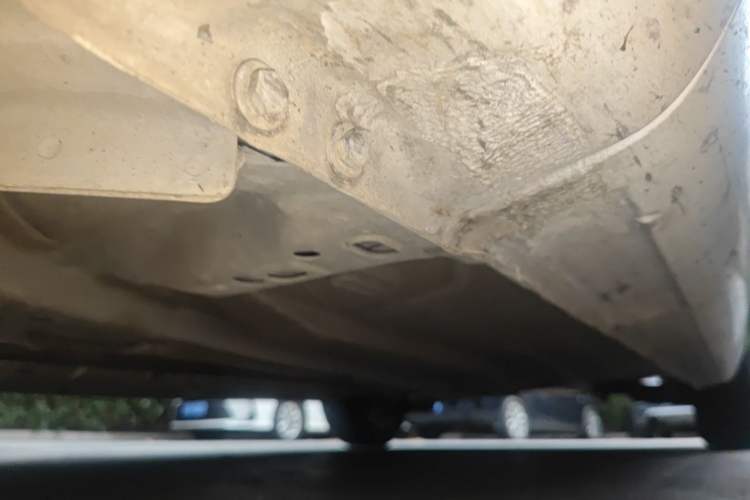 Used Ford Focus 2013 Sedan Classic 1.8L Automatic Fashion Edition Chassis Front Left