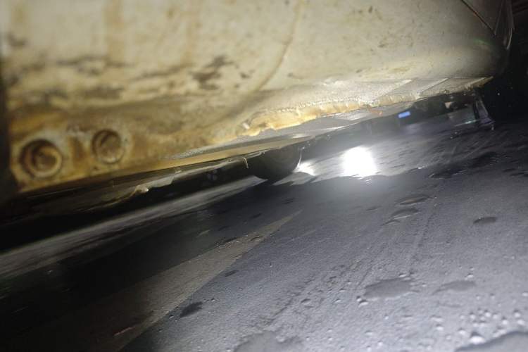 Used Ford Focus 2013 Hatchback Classic 1.8L Automatic Base Model Chassis Front Left