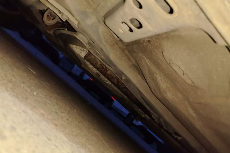 Used Ford Focus 2013 Hatchback Classic 1.8L Automatic Base Model Chassis Front Left