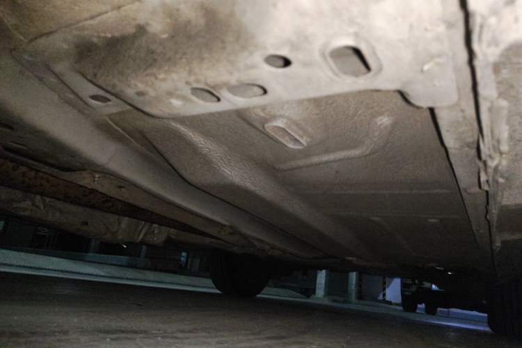 Used Ford Focus 2013 Hatchback Classic 1.8L Automatic Base Model Chassis Front Left