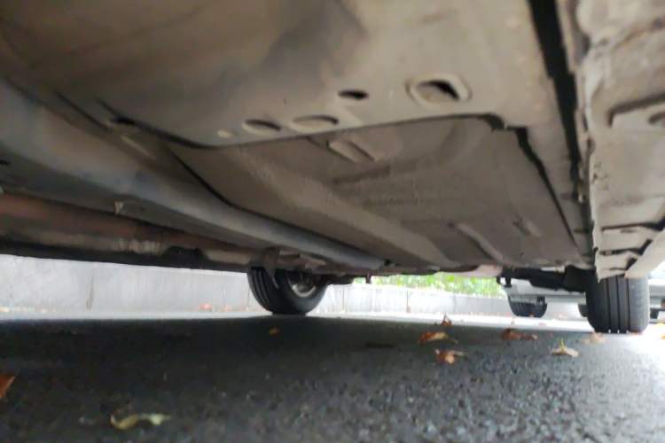 Used Ford Focus 2013 Hatchback Classic 1.8L Automatic Base Model Chassis Front Left