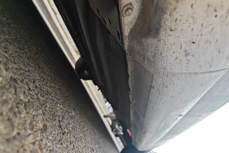 Used Ford Focus 2013 Sedan Classic 1.8L Manual Base Model Chassis Front Left