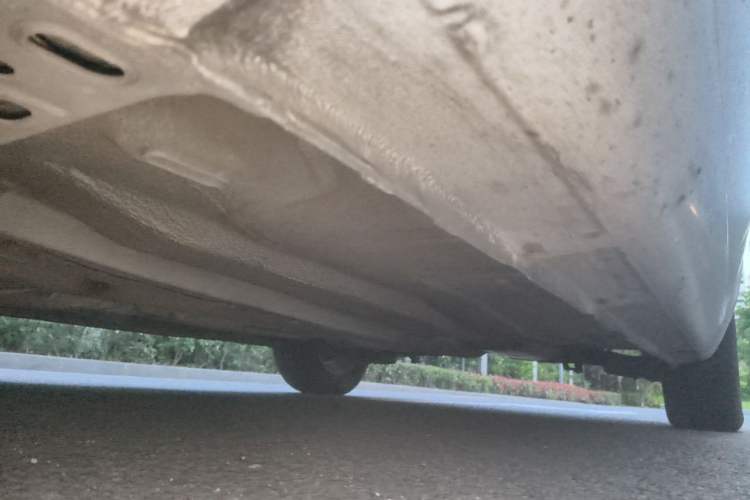 Used Ford Focus 2013 Hatchback Classic 1.8L Automatic Base Model Chassis Front Left