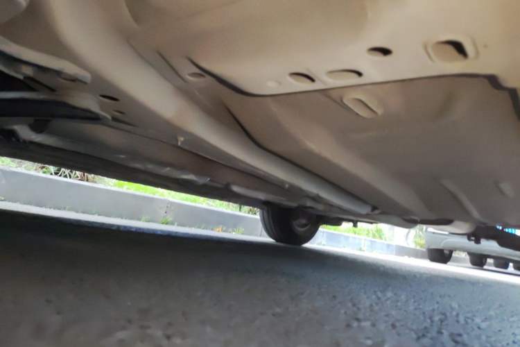 Used Ford Focus 2013 Hatchback Classic 1.8L Manual Base Model Chassis Front Left