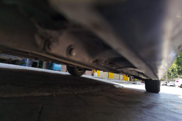 Used Ford Focus 2013 Hatchback Classic 1.8L Manual Base Model Chassis Front Left