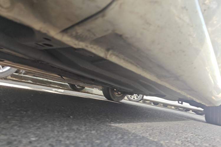 Used Ford Focus 2013 Sedan Classic 1.8L Manual Base Model Chassis Front Left