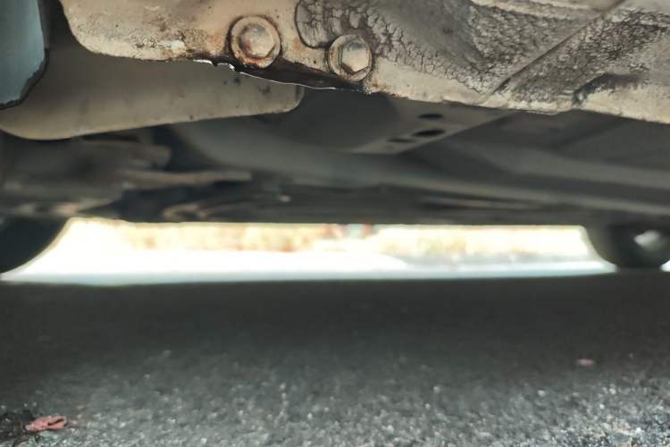 Used Ford Focus 2013 Sedan Classic 1.8L Automatic Base Model Chassis Front Left
