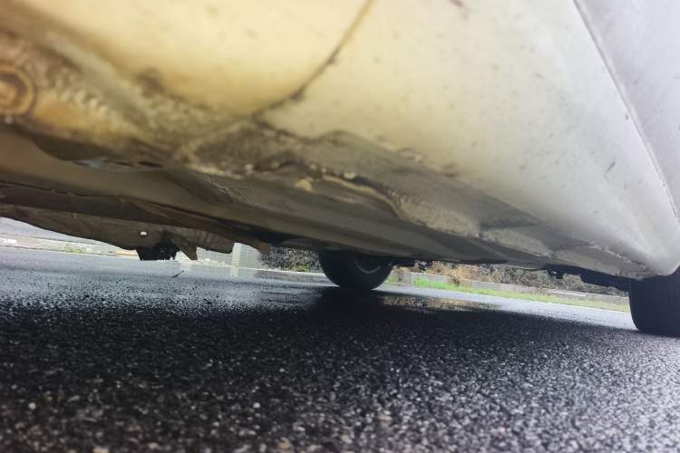 Used Ford Focus 2013 Hatchback Classic 1.8L Manual Base Model Chassis Front Left