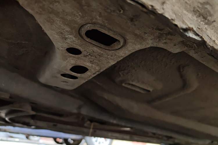 Used Ford Focus 2013 Hatchback Classic 1.8L Automatic Base Model Chassis Front Left