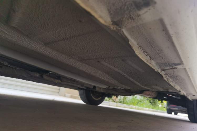 Used Ford Focus 2013 Hatchback Classic 1.8L Manual Base Model Chassis Front Left