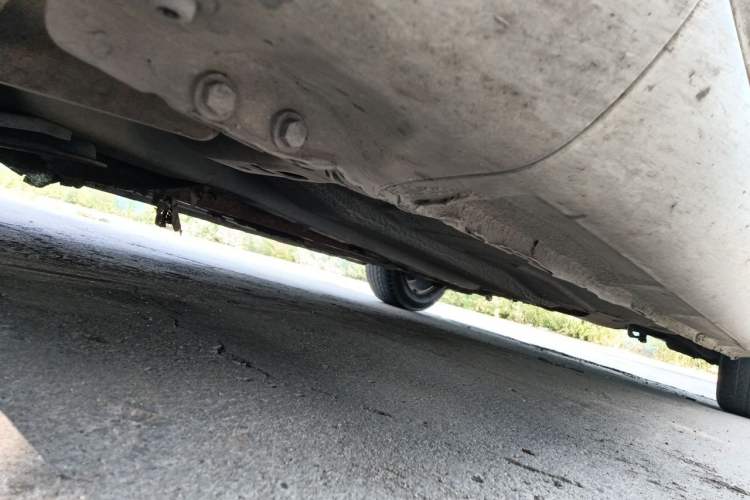 Used Ford Focus 2013 Hatchback Classic 1.8L Manual Base Model Chassis Front Left