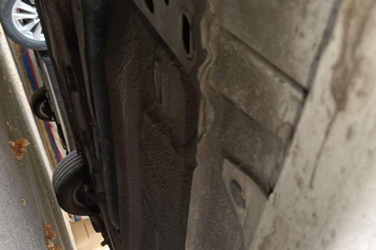 Used Ford Focus 2013 Hatchback Classic 1.8L Automatic Fashion Edition Chassis Front Left