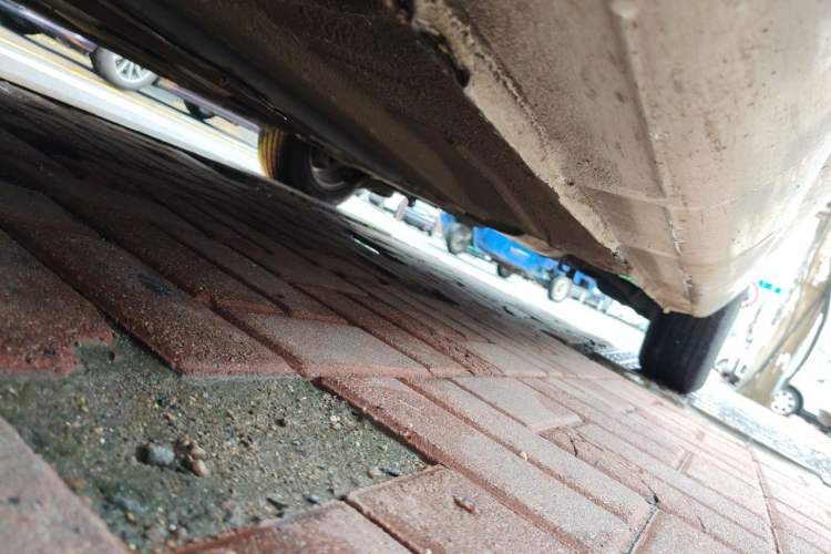 Used Ford Focus 2013 Hatchback Classic 1.8L Automatic Base Model Chassis Front Left