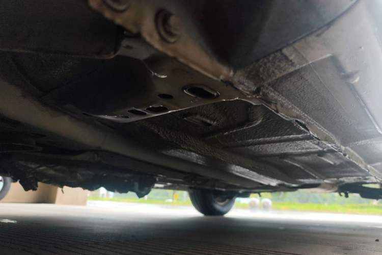 Used Ford Focus 2013 Hatchback Classic 1.8L Automatic Base Model Chassis Front Left