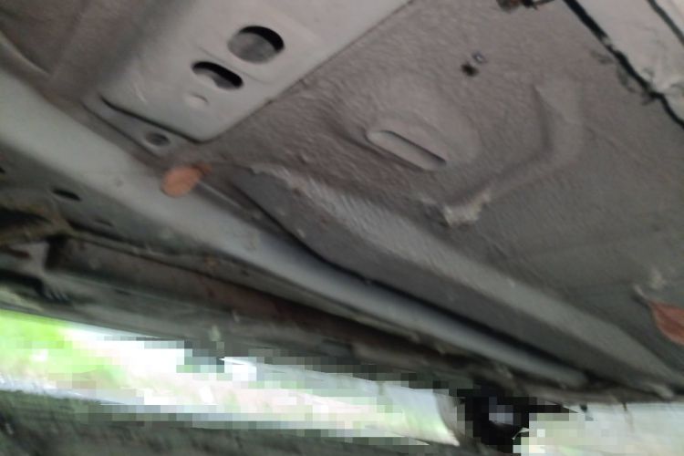 Used Ford Focus 2013 Hatchback Classic 1.8L Manual Base Model Chassis Front Left