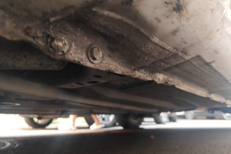 Used Ford Focus 2013 Hatchback Classic 1.8L Automatic Base Model Chassis Front Left