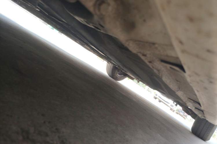 Used Ford Focus 2013 Hatchback Classic 1.8L Automatic Fashion Edition Chassis Front Left