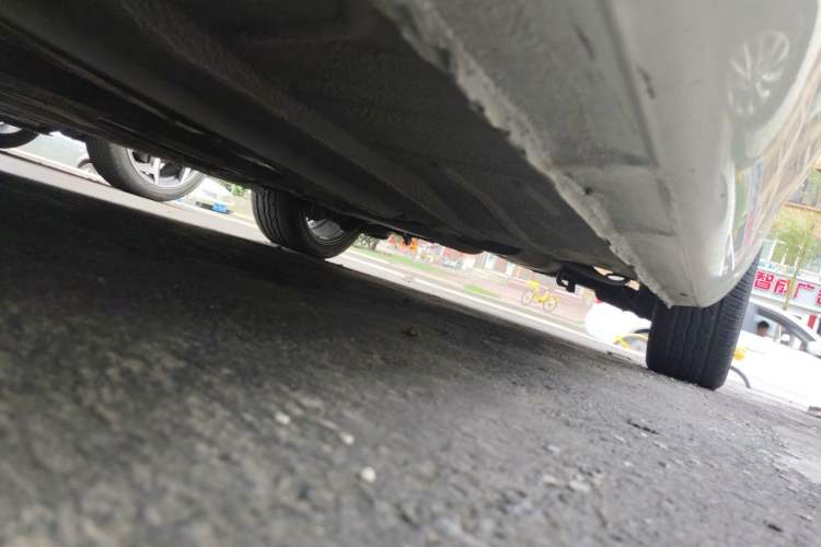 Used Ford Focus 2013 Hatchback Classic 1.8L Automatic Base Model Chassis Front Left