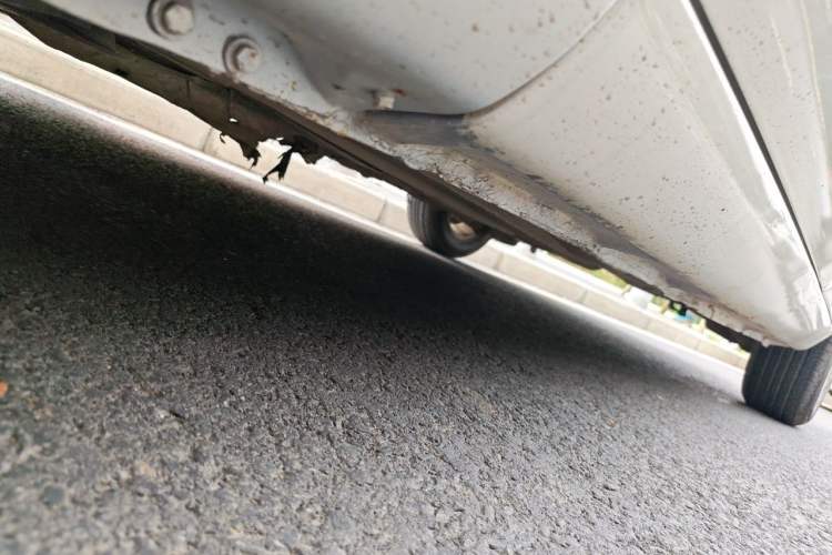 Used Ford Focus 2013 Hatchback Classic 1.8L Automatic Base Model Chassis Front Left