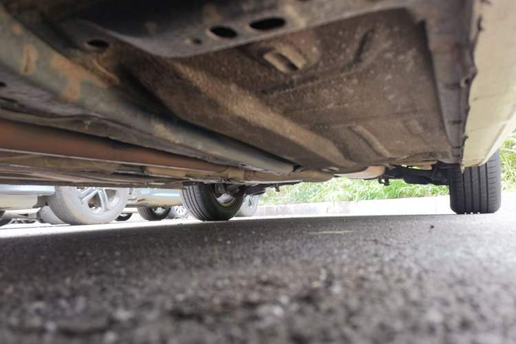 Used Ford Focus 2013 Hatchback Classic 1.8L Manual Base Model Chassis Front Left