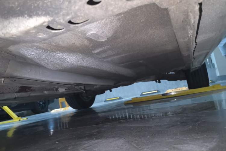 Used Ford Focus 2013 Hatchback Classic 1.8L Automatic Base Model Chassis Front Left