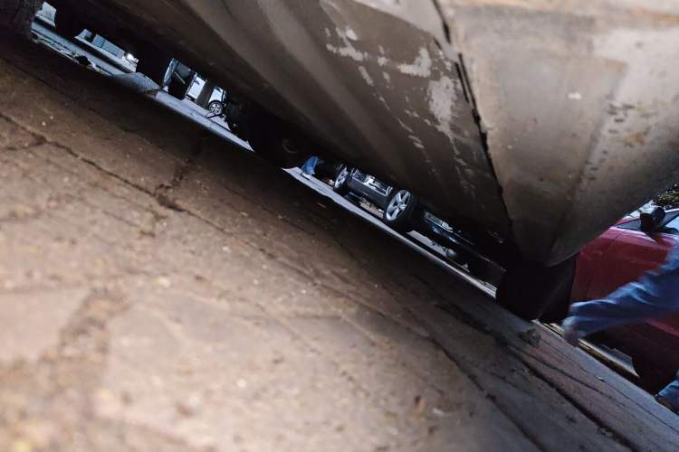 Used Ford Focus 2013 Hatchback Classic 1.8L Manual Base Model Chassis Front Left