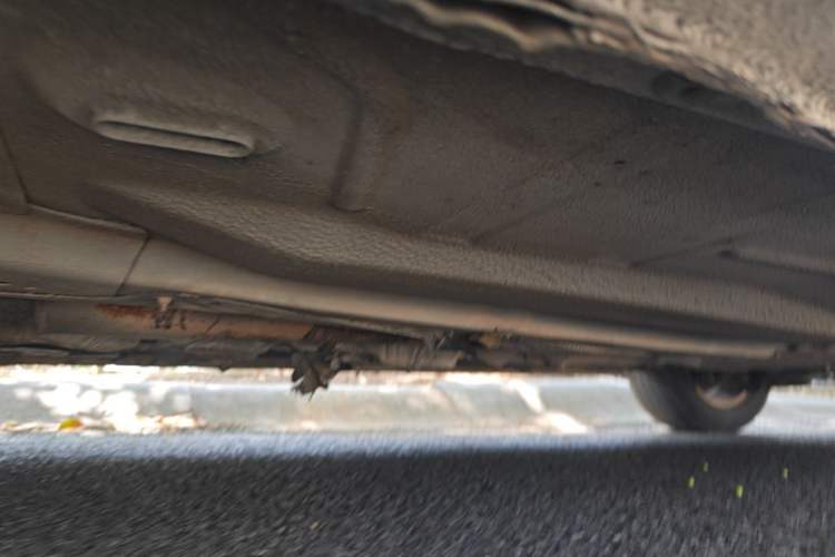 Used Ford Focus 2013 Hatchback Classic 1.8L Automatic Base Model Chassis Front Left