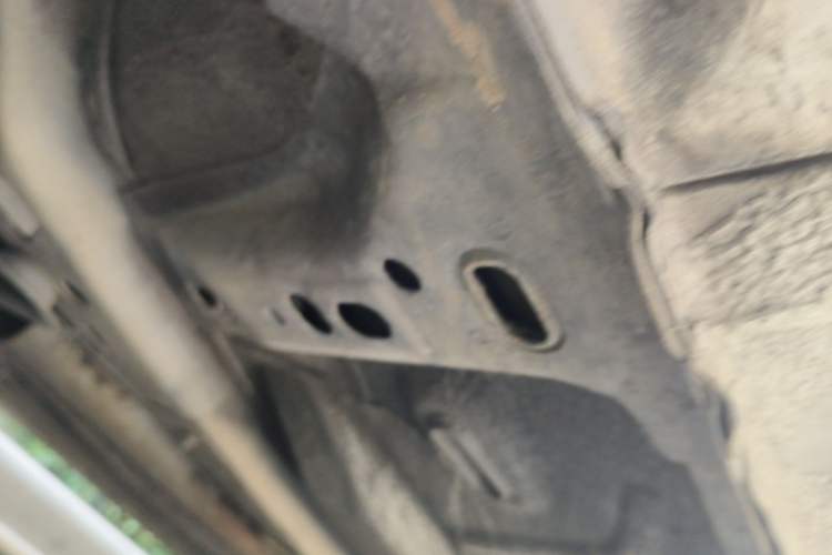 Used Ford Focus 2013 Hatchback Classic 1.8L Manual Base Model Chassis Front Left