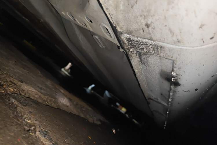 Used Ford Focus 2013 Sedan Classic 1.8L Automatic Base Model Chassis Front Left
