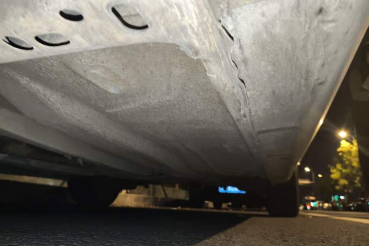 Used Ford Focus 2013 Hatchback Classic 1.8L Automatic Base Model Chassis Front Left