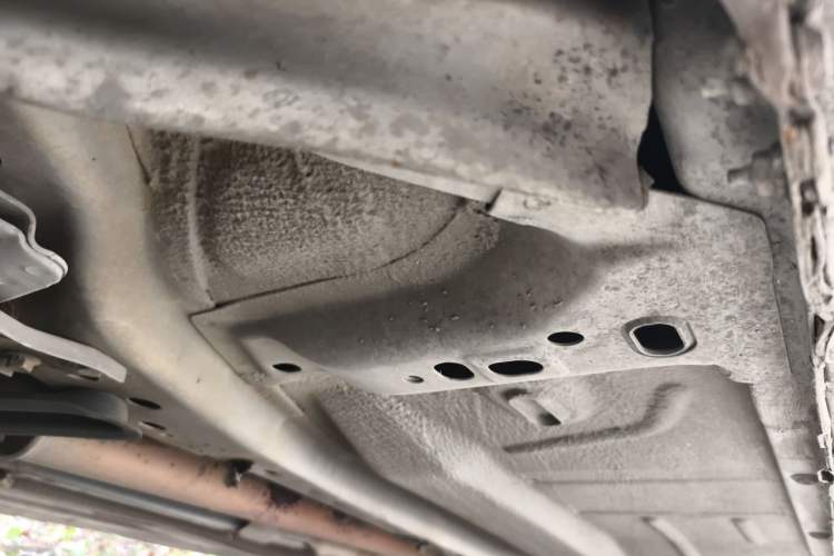 Used Ford Focus 2013 Hatchback Classic 1.8L Manual Base Model Chassis Front Left