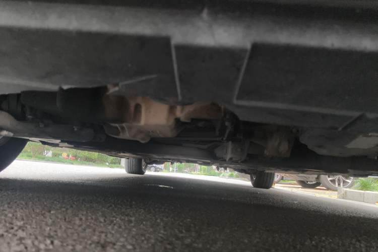 Used Ford Focus 2013 Hatchback Classic 1.8L Automatic Fashion Edition Chassis Front
