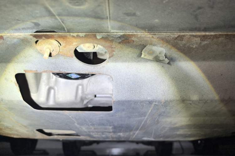 Used Ford Focus 2013 Hatchback Classic 1.8L Automatic Base Model Chassis Front