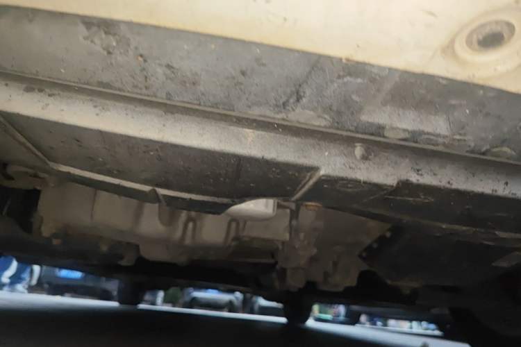 Used Ford Focus 2013 Sedan Classic 1.8L Automatic Fashion Edition Chassis Front