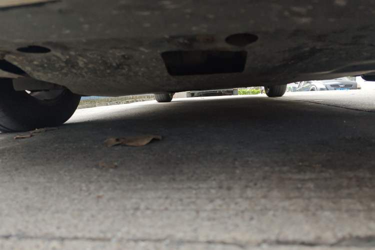 Used Ford Focus 2013 Sedan Classic 1.8L Automatic Base Model Chassis Front
