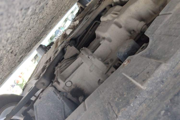Used Ford Focus 2013 Hatchback Classic 1.8L Manual Base Model Chassis Front
