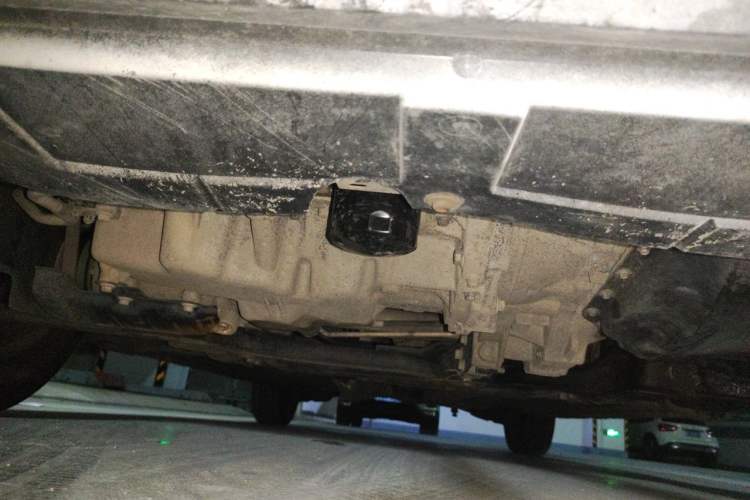Used Ford Focus 2013 Hatchback Classic 1.8L Automatic Base Model Chassis Front