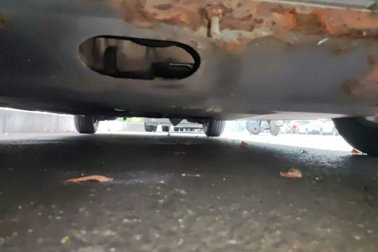 Used Ford Focus 2013 Hatchback Classic 1.8L Automatic Base Model Chassis Front