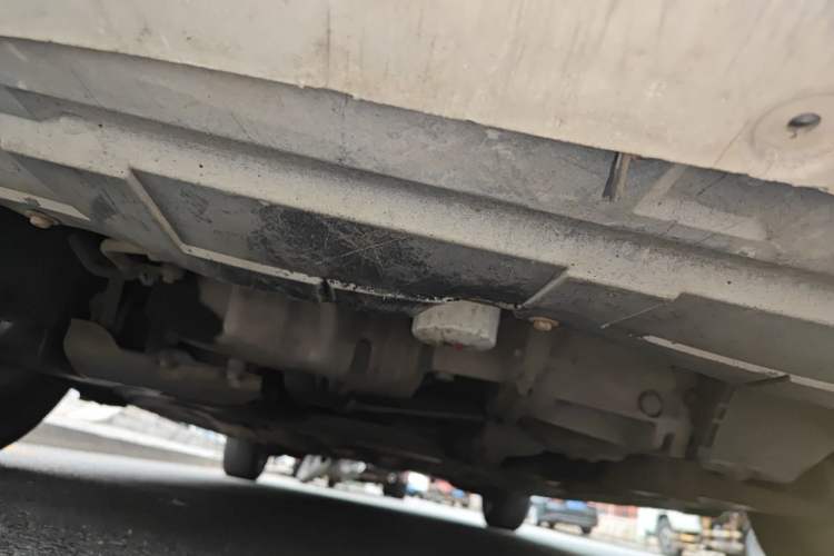 Used Ford Focus 2013 Sedan Classic 1.8L Manual Base Model Chassis Front