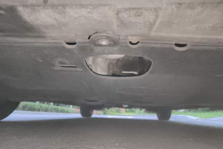 Used Ford Focus 2013 Hatchback Classic 1.8L Automatic Base Model Chassis Front
